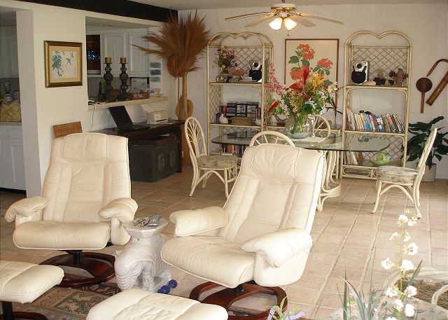 Large Dining Area
