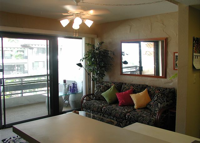 Living/Lanai
