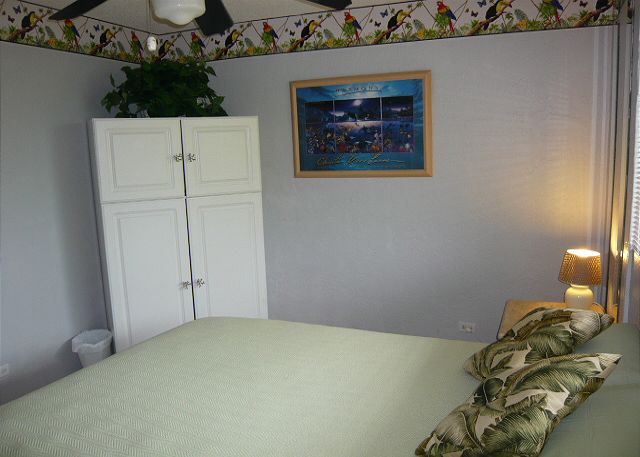 Second bedroom