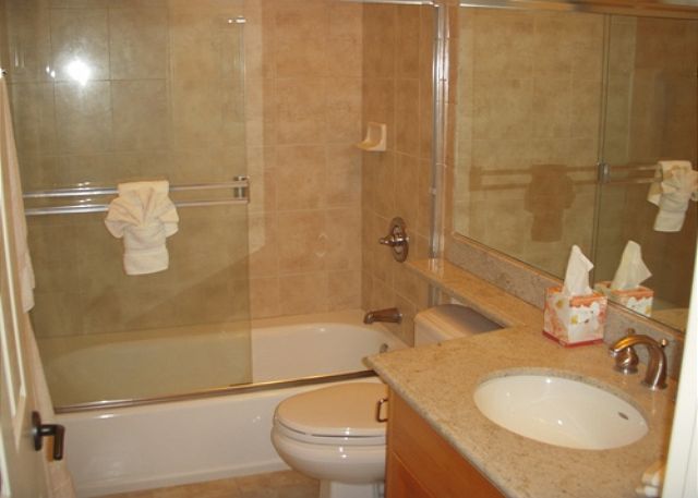 Downstairs Bathroom