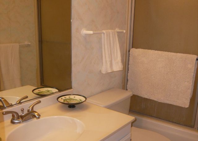 Second Bathroom