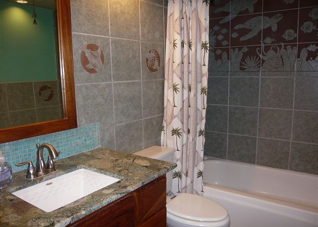 Remodeled bath