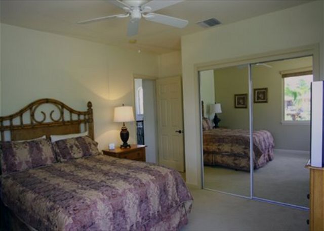 Upstairs bedroom