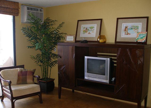 Entertainment Center