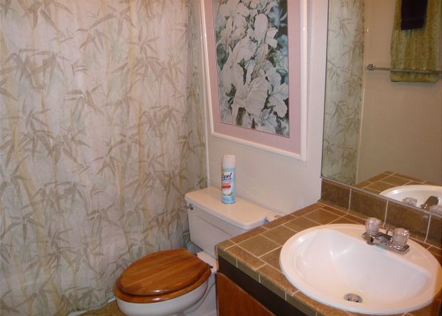 Second Bathroom