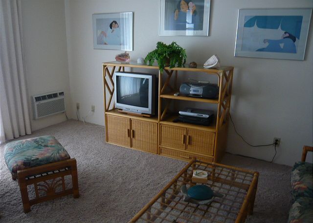 Entertainment Center
