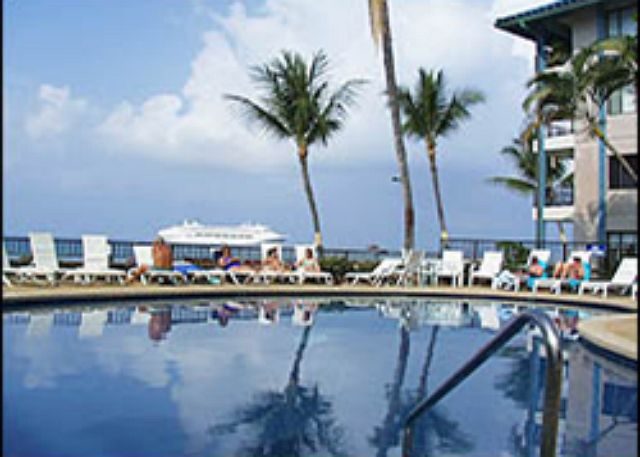 Ocean Side Pool