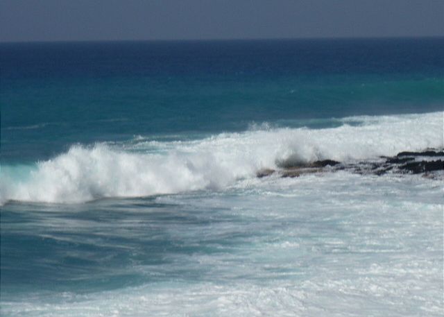 Beautiful Ocean Views!