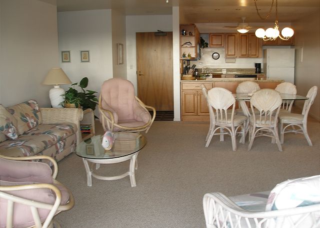 Large Living Area
