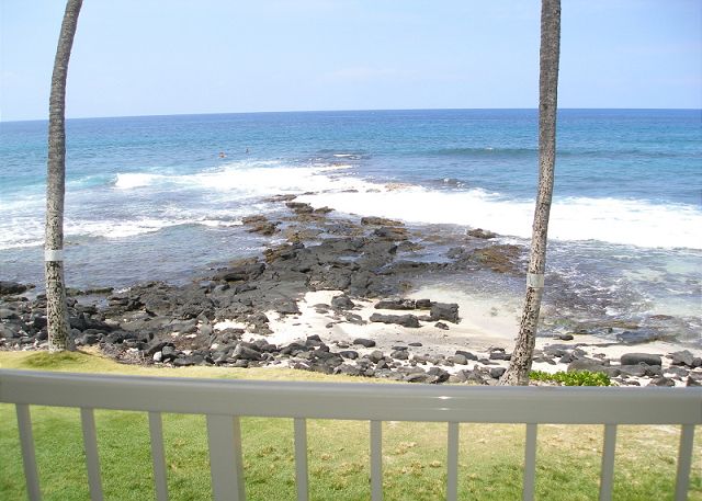 Steps Away From Your Lanai