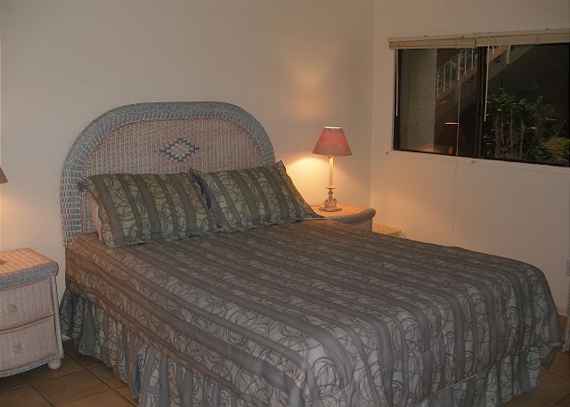 Second bedroom