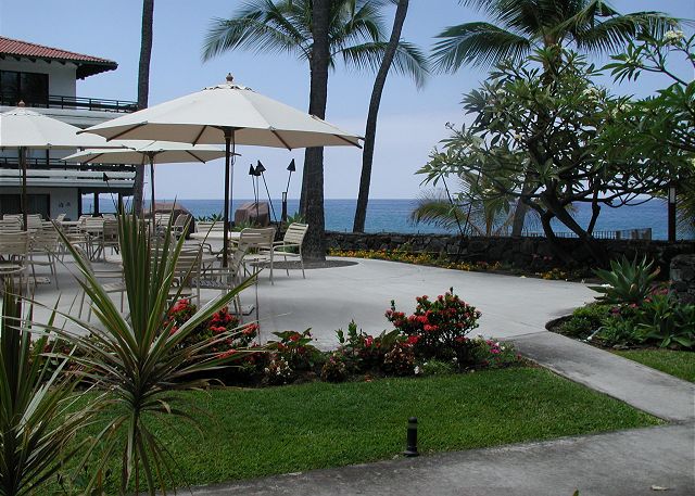 Lanai View