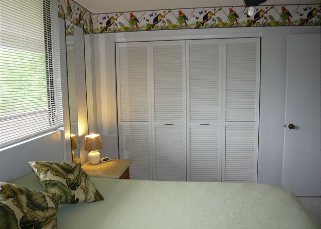 Second bedroom