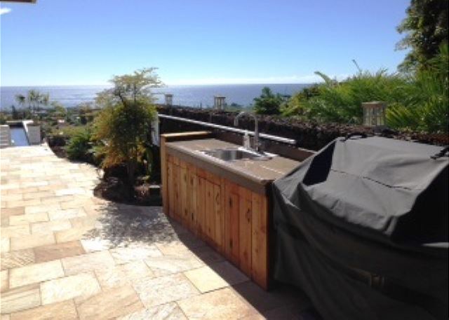 BBQ Area