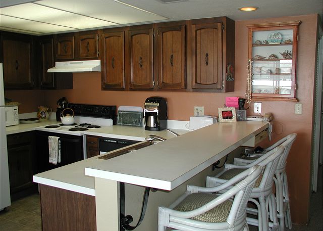 Fully Equiped Kitchen