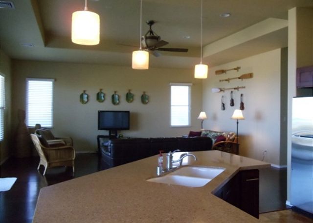 Kitchen / Living Room