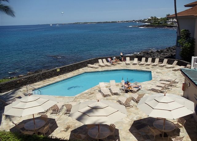 Ocean Front Pool