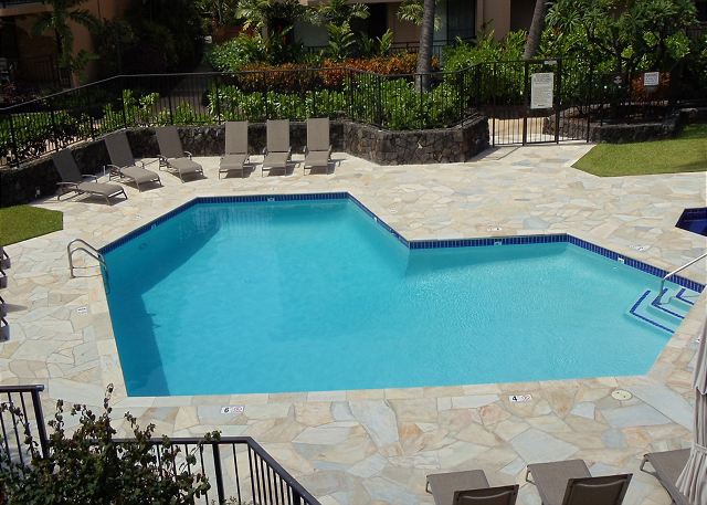 Ocean Front Pool