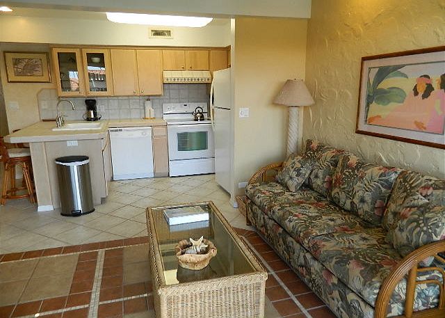 Living/Kitchen