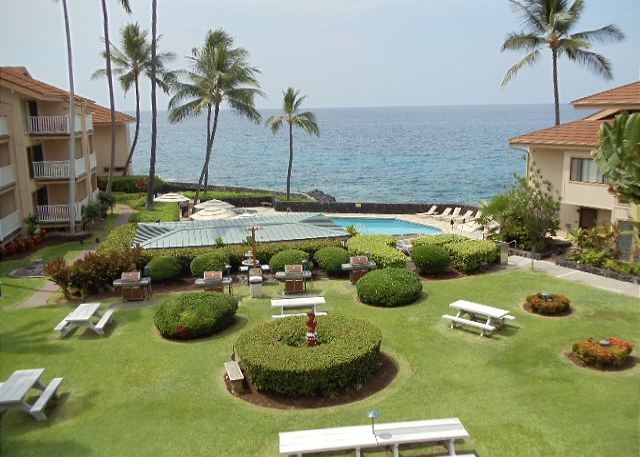 Sea Village Court Yard