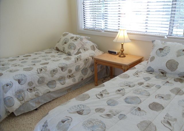 Upstairs Second Bedroom
