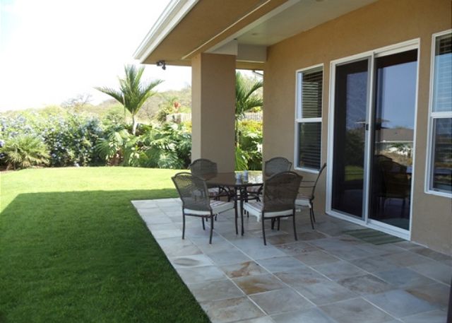 Back Yard Lanai