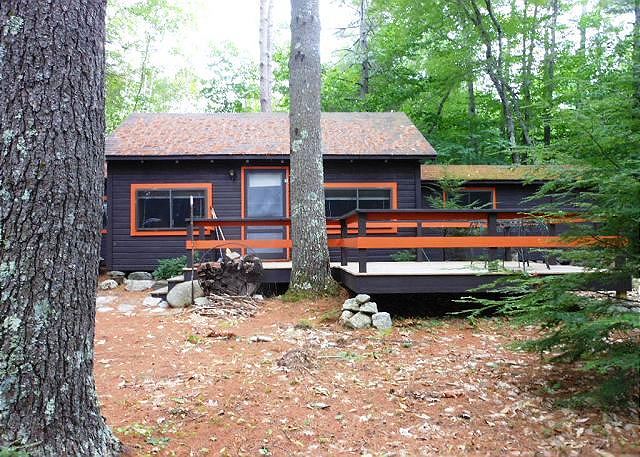 Moultonborough Nh United States Tranquil Retreat On Squam Lake