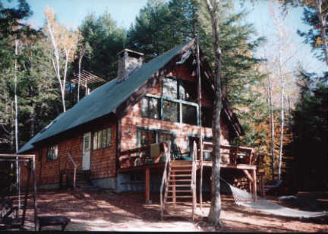 Bearcamp Ponr Rental In The Lakes Region