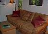 Living room sofa bed