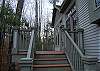 Back deck