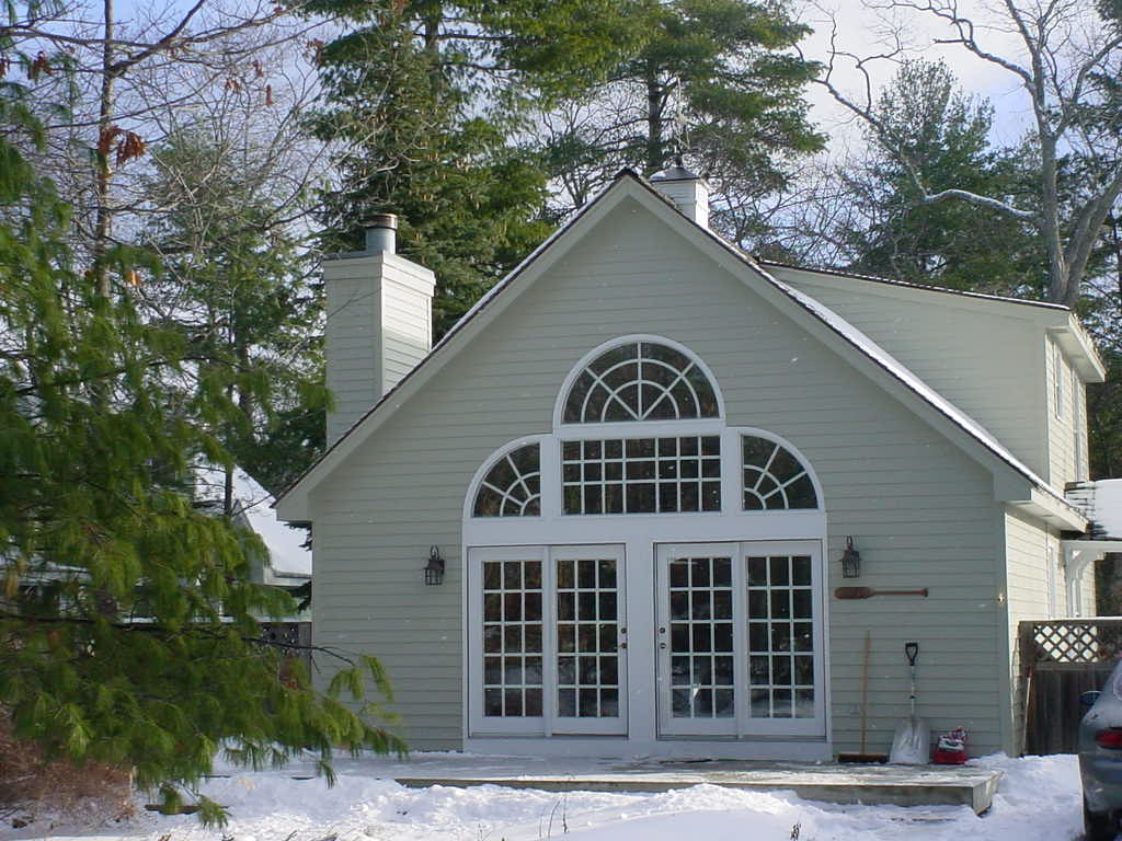 Lake Isle House