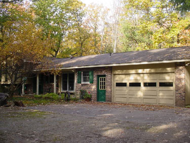 Bear Arbor Lodge