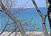 Lake Michigan with view of Sleeping Bear Point