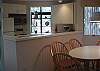 Dining and kitchen