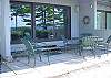Patio off the living room