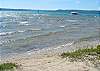 Big Glen Lake with 100 feet of lake frontage