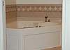 Jacuzzi tub
