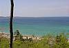 View of Sleeping Bear Point