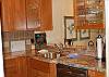 Renovated kitchen