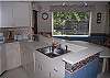 Kitchen and dining room