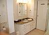 Newly remodeled bathroom