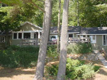 Campbell Cottage