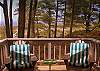 Deck on Lake Michigan