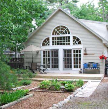 Lake Isle House