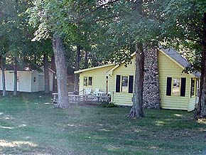 Sunshine Cottage