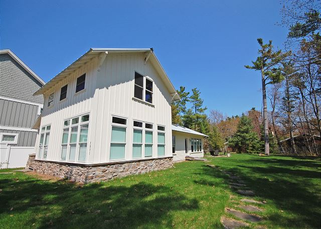 Glen Arbor Mi United States White Pines Cottage Leelanau