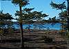 Lake Michigan with views of Sleeping Bear Bay