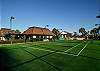 Romar House offers a tennis court for you to enjoy while you are our guest. Don't forget to pack your racket!