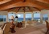 Unique Oceanfront Four Bedroom Pool Home