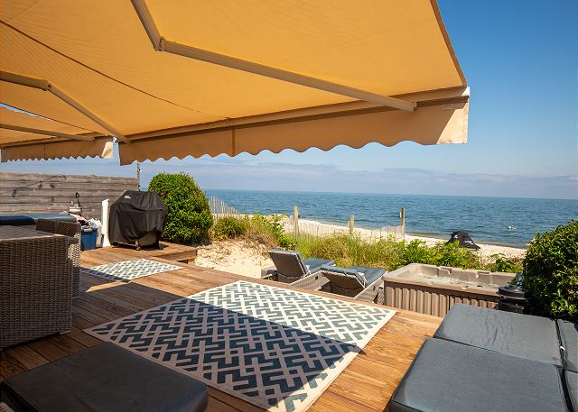 Luxury Beach House: near Hamptons, Vineyards,Restaurants